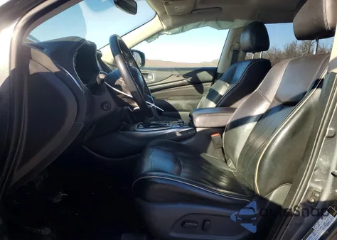 2018 Infiniti Qx60 z USA, uszkodzony, nr VIN 5N1DL0MM8JC522537